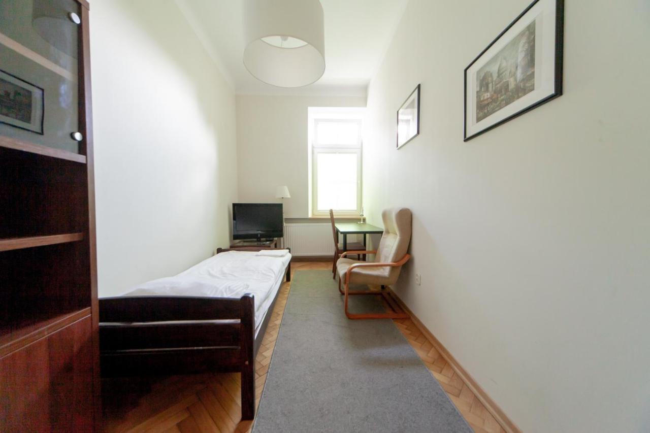 Apartamenty Lea 17 Wawelofts Krakau Exterior foto