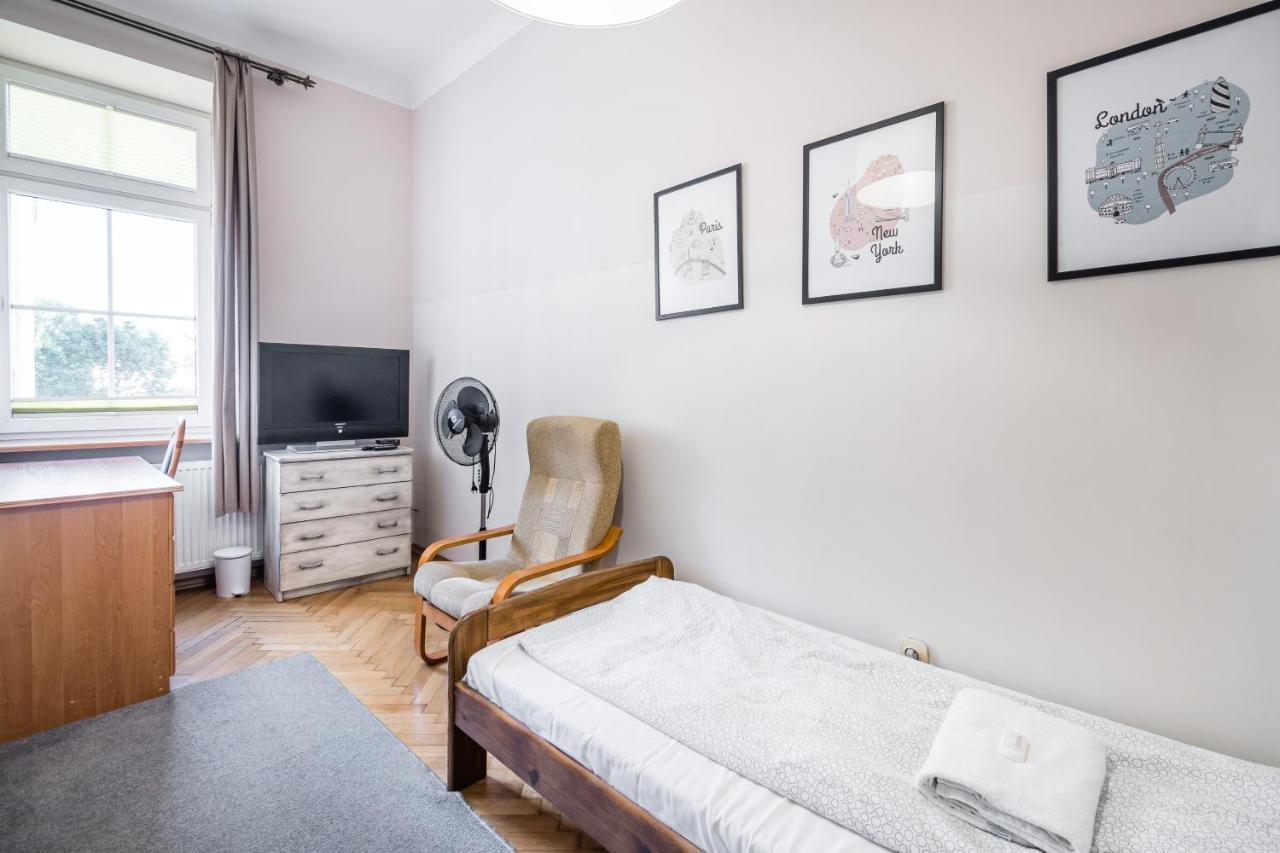 Apartamenty Lea 17 Wawelofts Krakau Exterior foto