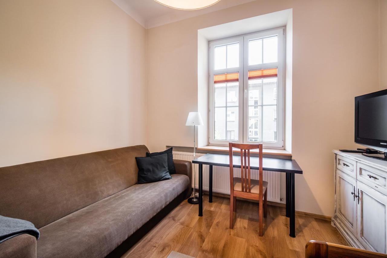 Apartamenty Lea 17 Wawelofts Krakau Exterior foto