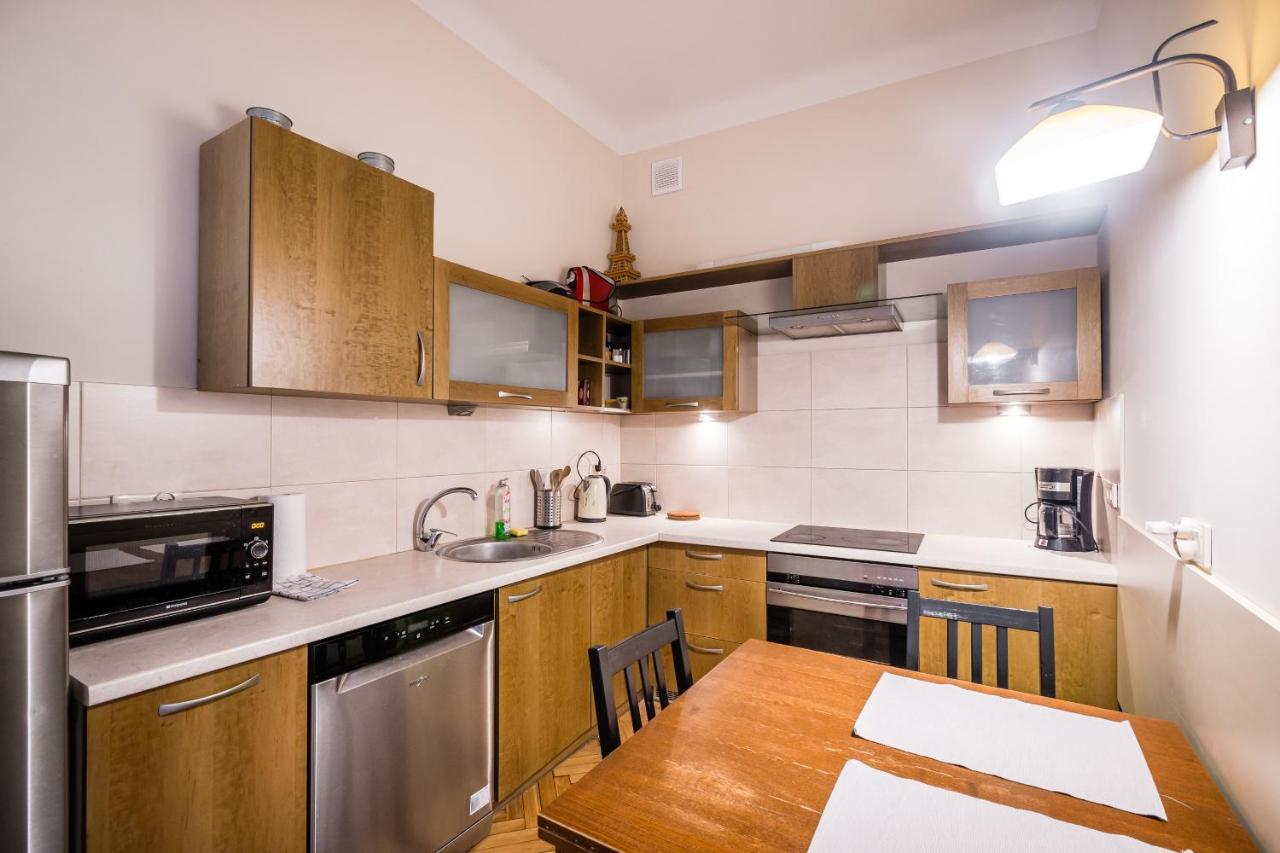 Apartamenty Lea 17 Wawelofts Krakau Exterior foto