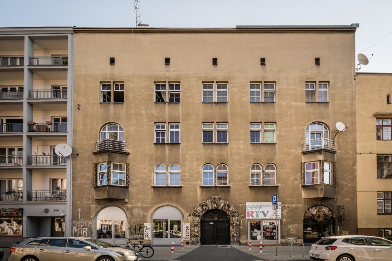 Apartamenty Lea 17 Wawelofts Krakau Exterior foto