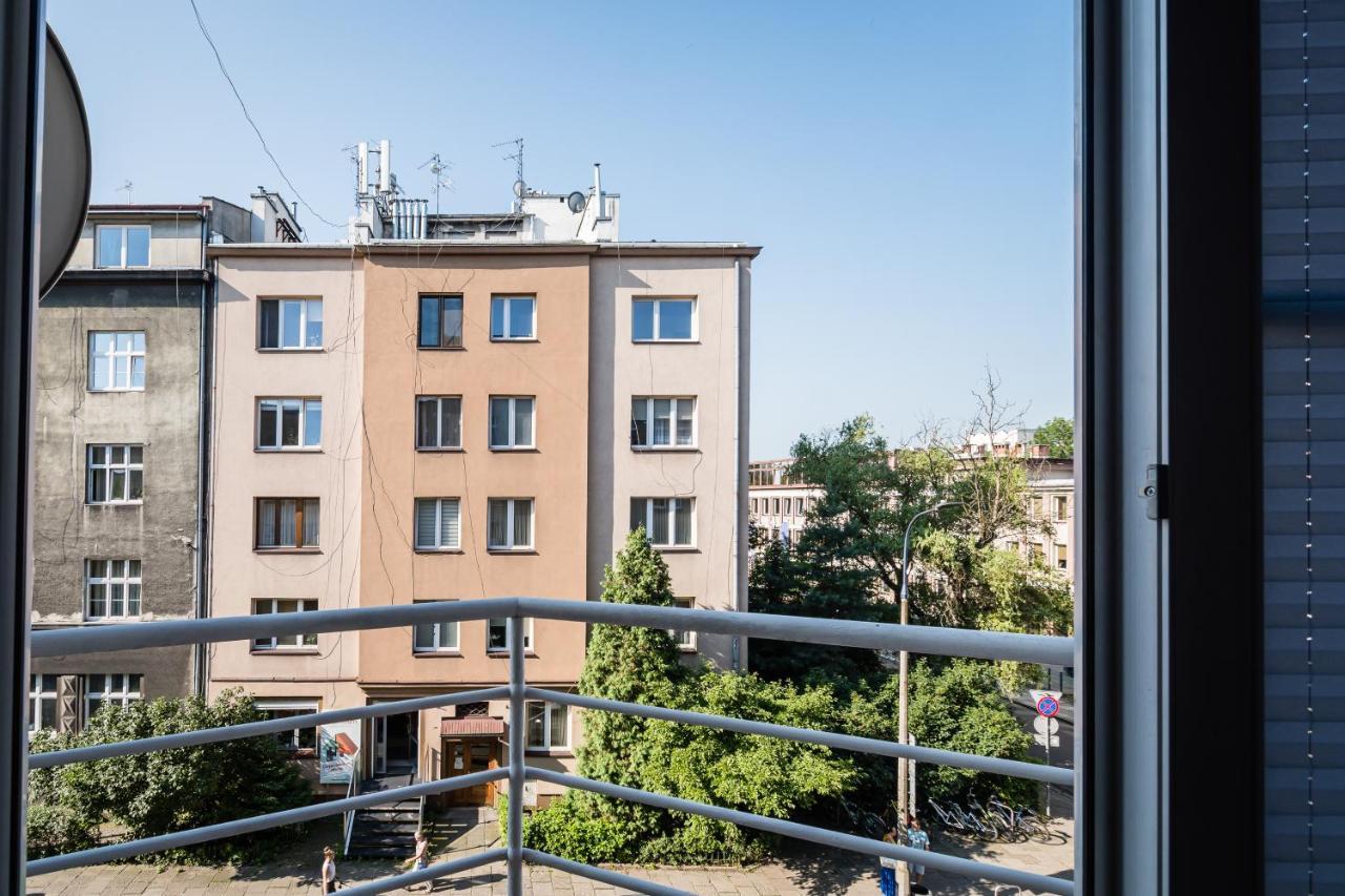 Apartamenty Lea 17 Wawelofts Krakau Exterior foto
