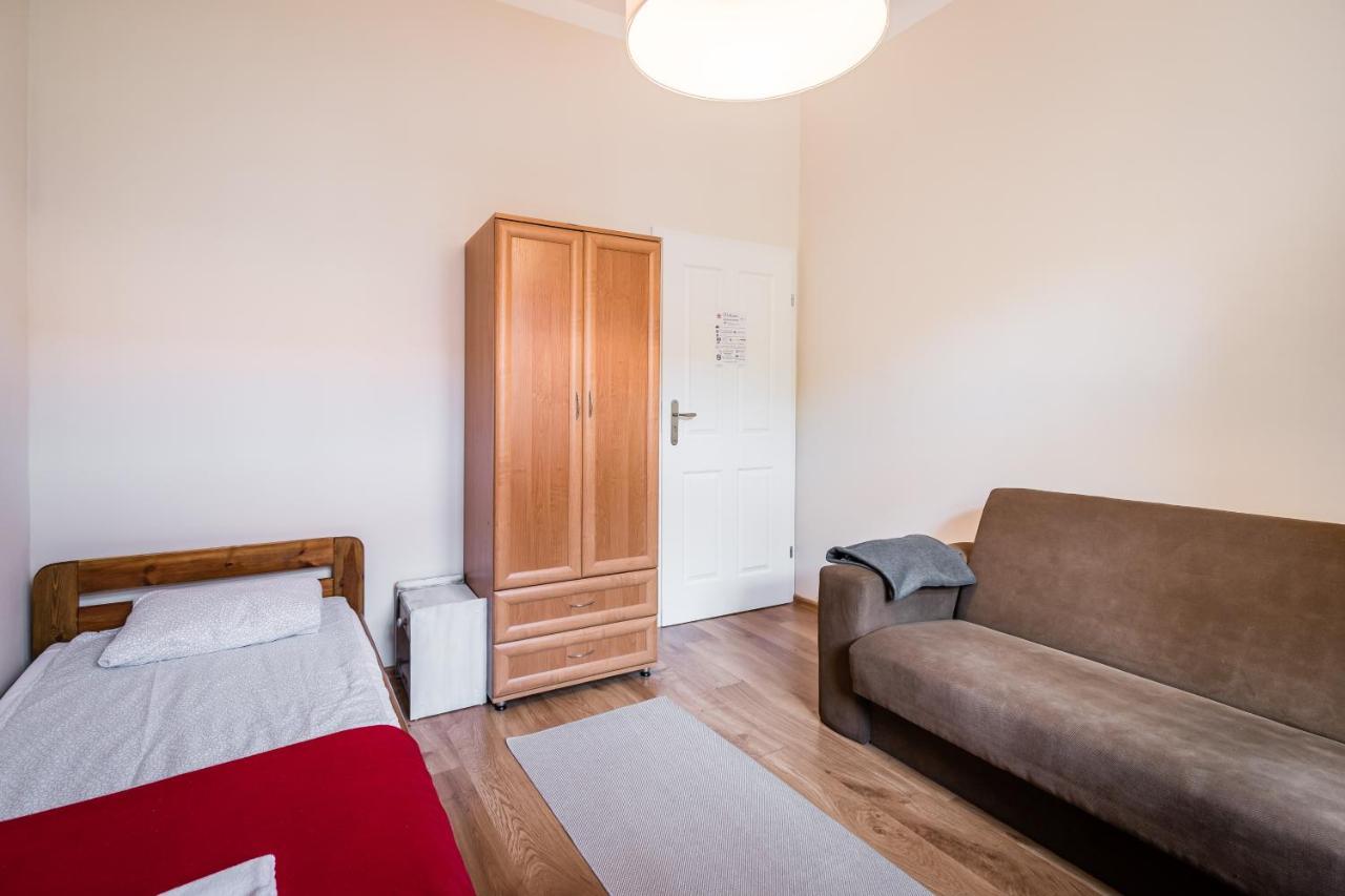 Apartamenty Lea 17 Wawelofts Krakau Exterior foto